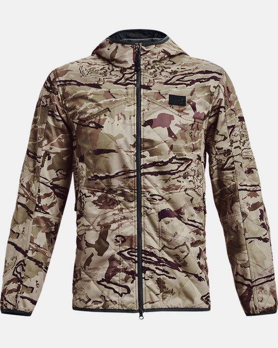 Men's UA Storm ColdGear® Infrared Brow Tine Jacket, Misc/Assorted, pdpMainDesktop image number 6
